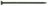 10x3-1/2 Deck Plus Screw 1LB