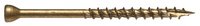 8x1-5/8 Trim Scrw Star Drive