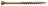 8x2-12 Trim Scrw Star Drive