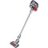 RED CORDLESS VACUUM