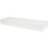 18"WHT H&M FLOATNG SHELF