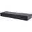 18"BLK H&M FLOATNG SHELF