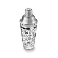 12oz Glass/SS Cocktail Shaker