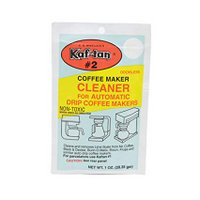 Kaf-tan #2 Coffeemaker Cleaner