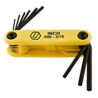 V7020 .050 HEX KEY SET