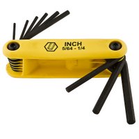 V7020 5/64 HEX KEY SET