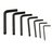 V7016 L WRENCH SET(11) I