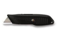 LUTZ BLACK UTILITY KNIFE