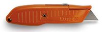 LUTZ ORANGE UTILITY KNIFE