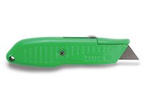 LUTZ GREEN UTILITY KNIFE