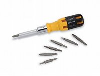 LUTZ 15-1 RATCHET SCREW DRIVER