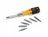 LUTZ 15-1 RATCHET SCREW DRIVER