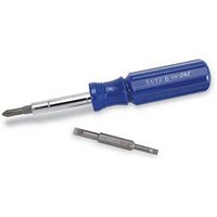 LUTZ 6 IN 1 Screwdriver Blue