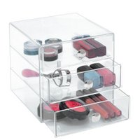 Original 3-Drawer, Clear