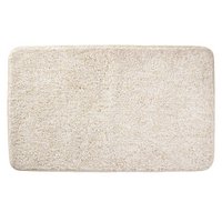Linen Heathered Rug, 34x21