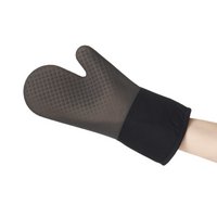 OXO Silicone Oven Mitt, Black
