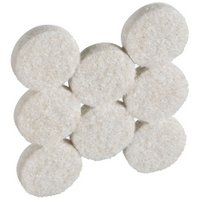 V1719 7/8 FELT PAD LIGHT