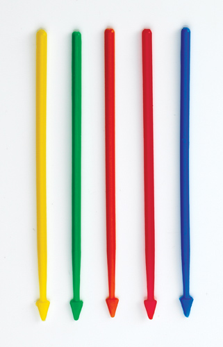 King Size Plastic Toothpicks