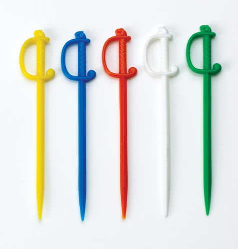 Par-T Plastic Swords