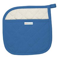 Cotton Potholder, Blueberry