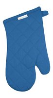 Cotton Oven Mitt, Blueberry