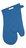 Cotton Oven Mitt, Blueberry