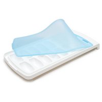 No-Spill Ice Cube Tray
