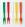 Par-T Plastic Mini Forks