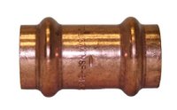 PR COUPLING W/STOP