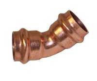 1" PR 45D ELBOW