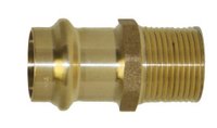 3/4" PR MALE ADAPTER