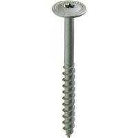 1/4X2-1/2 WH PWRLG SCREW