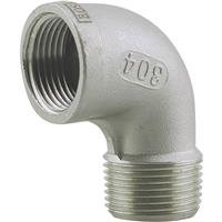 1-1/4"304SS 90 ST.ELBOW