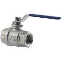 1/2"FPT 304SS BALL VALVE