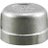 1/2" 304 SS CAP