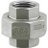 1-1/4" 304 SS UNION
