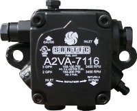 BECKETT A2VA-7116 FUEL PUMP