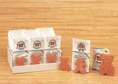 HIC Brown Sugar Bear