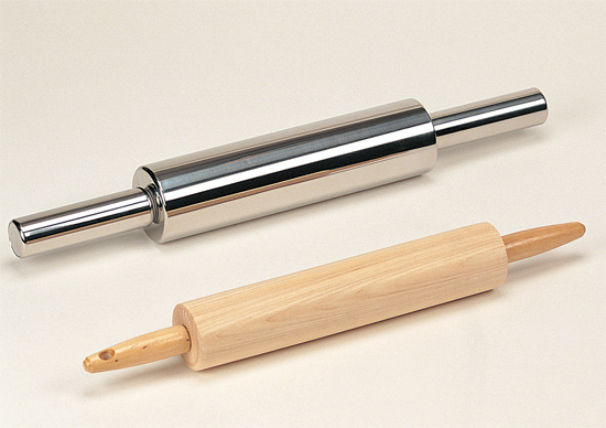 Traditional Wooden Rolling Pin