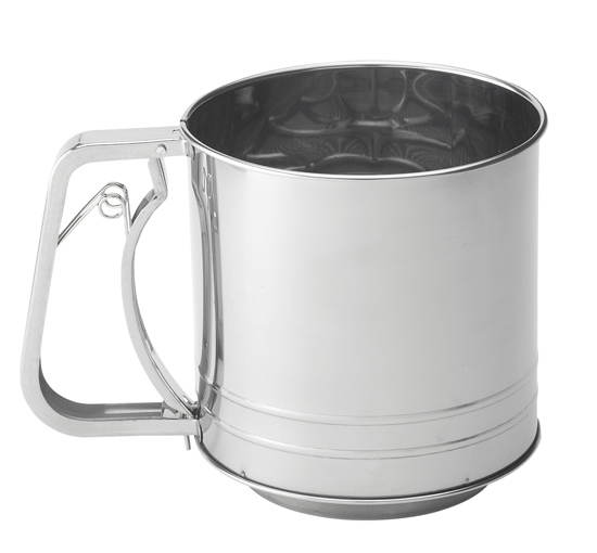 Mrs. Anderson's 5C Flour Sifter