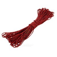 Red Nylon 50' Parachute Cord