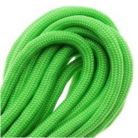 Flr.Grn Nylon 50' Parachute Cord