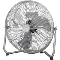 18" 3-SPD CHROME HV FAN