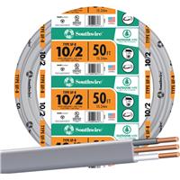 50' 10-2 UFW/G WIRE
