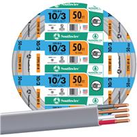 50' 10-3 UFW/G WIRE