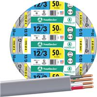 50' 12-3 UFW/G WIRE