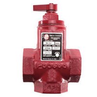 3/4" BG FLO CONTROL VALVE