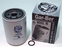 GARBER REPLACEMENT FILTER-R
