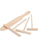 4-piece Crepe Making Kit