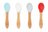 Kid's Bamboo Spoons, s/4